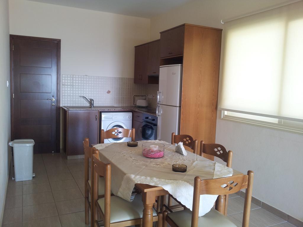 Lazaros Pissouri Apartments Quarto foto