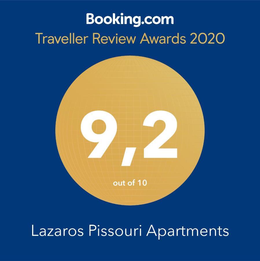 Lazaros Pissouri Apartments Exterior foto